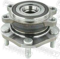 FEBEST 0282T32F Radnabe