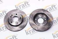 KRAFT AUTOMOTIVE 6041205 Bremsscheibe
