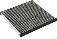 HERTH+BUSS JAKOPARTS J1342016 Filter, Innenraumluft