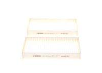 BOSCH 1987435046 Filter, Innenraumluft