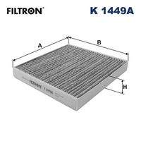 FILTRON K1449A Filter, Innenraumluft