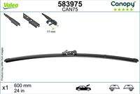 VALEO 583975 Wischblatt