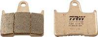 TRW MCB691SH Bremsbelagsatz, Scheibenbremse