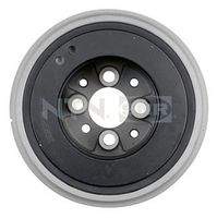 SNR DPF35700 Riemenscheibe, Kurbelwelle