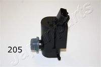 JAPANPARTS WP205 Waschwasserpumpe, Scheibenreinigung