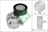 Schaeffler INA 534048110 Riemenspanner, Keilrippenriemen