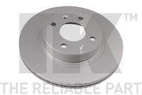 NK 313529 Bremsscheibe