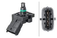 HELLA 6PP013112041 Sensor, Ladedruck