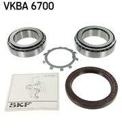 SKF VKBA6700 Radlagersatz