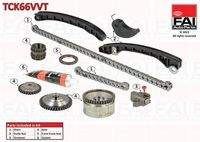 FAI AutoParts TCK66VVT Steuerkettensatz