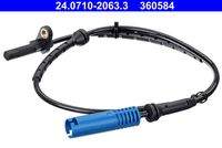 ATE 24071020633 Sensor, Raddrehzahl