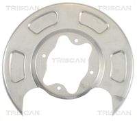 TRISCAN 812518208 Spritzblech, Bremsscheibe