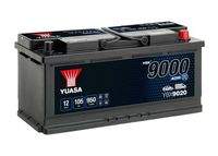 YUASA YBX9020 Starterbatterie