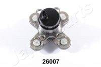 JAPANPARTS KK26007 Radnabe