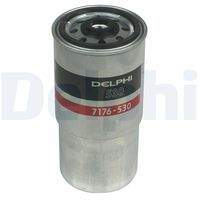 DELPHI HDF530 Kraftstofffilter