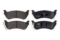 MAXGEAR 192869 Bremsbelagsatz, Scheibenbremse