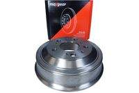 MAXGEAR 192628 Bremstrommel