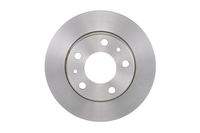 BOSCH 0986479162 Bremsscheibe