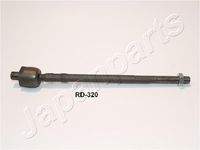 JAPANPARTS RD320L Axialgelenk, Spurstange