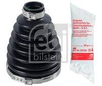 FEBI BILSTEIN 173199 Faltenbalgsatz, Antriebswelle