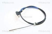 TRISCAN 814028181 Seilzug, Feststellbremse