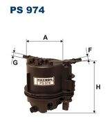 FILTRON PS974 Kraftstofffilter