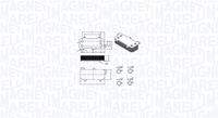 MAGNETI MARELLI 350300003700 Ölkühler, Motoröl