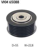 SKF VKM65088 Umlenk-/Führungsrolle, Keilrippenriemen