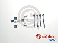 AUTOFREN SEINSA D42469A Zubehörsatz, Scheibenbremsbelag