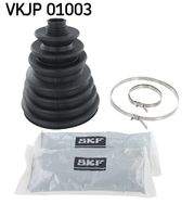 SKF VKJP01003 Faltenbalgsatz, Antriebswelle