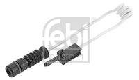 FEBI BILSTEIN 12387 Warnkontakt, Bremsbelagverschleiß