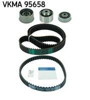 SKF VKMA95658 Zahnriemensatz