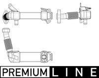 MAHLE CE17000P Kühler, Abgasrückführung