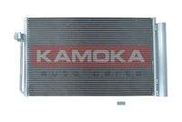 KAMOKA 7800237 Kondensator, Klimaanlage
