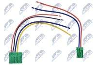 NTY ERDCT001K Kabelreparatursatz, Widerstand (Innenraumgebläse)