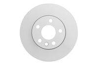 BOSCH 0986479B54 Bremsscheibe