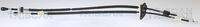 TRISCAN 814015733 Seilzug, Schaltgetriebe