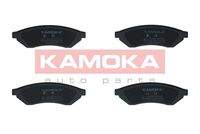 KAMOKA JQ101287 Bremsbelagsatz, Scheibenbremse
