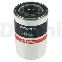 DELPHI HDF496 Kraftstofffilter