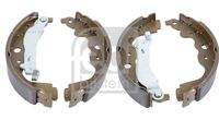 FEBI BILSTEIN 170887 Bremsbackensatz