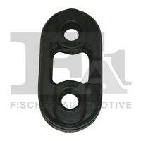FA1 743926 Halter, Abgasanlage