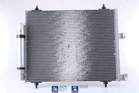 NISSENS 94609 Kondensator, Klimaanlage