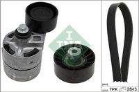 Schaeffler INA 529036410 Keilrippenriemensatz