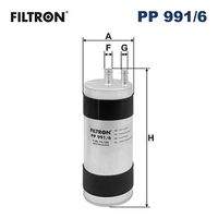 FILTRON PP991/6 Kraftstofffilter