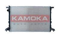 KAMOKA 7700047 Kühler, Motorkühlung