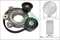 Schaeffler INA 534082710 Riemenspanner, Keilrippenriemen