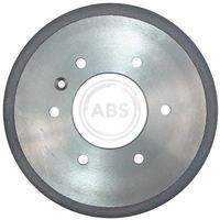 A.B.S. 2441S Bremstrommel