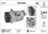 VALEO 813144 Kompressor, Klimaanlage