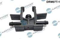 Dr.Motor Automotive DRM07T1 Schlauchverbinder, Kraftstoffschlauch