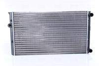 NISSENS 652471 Kühler, Motorkühlung